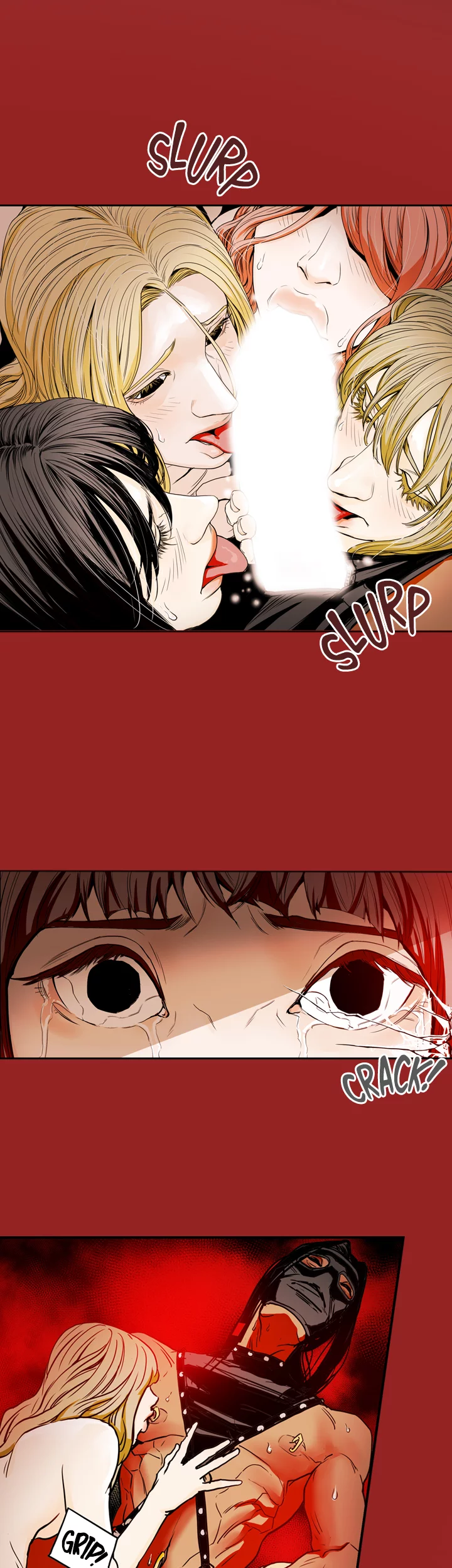 Honey Trap Chapter 29 image 21