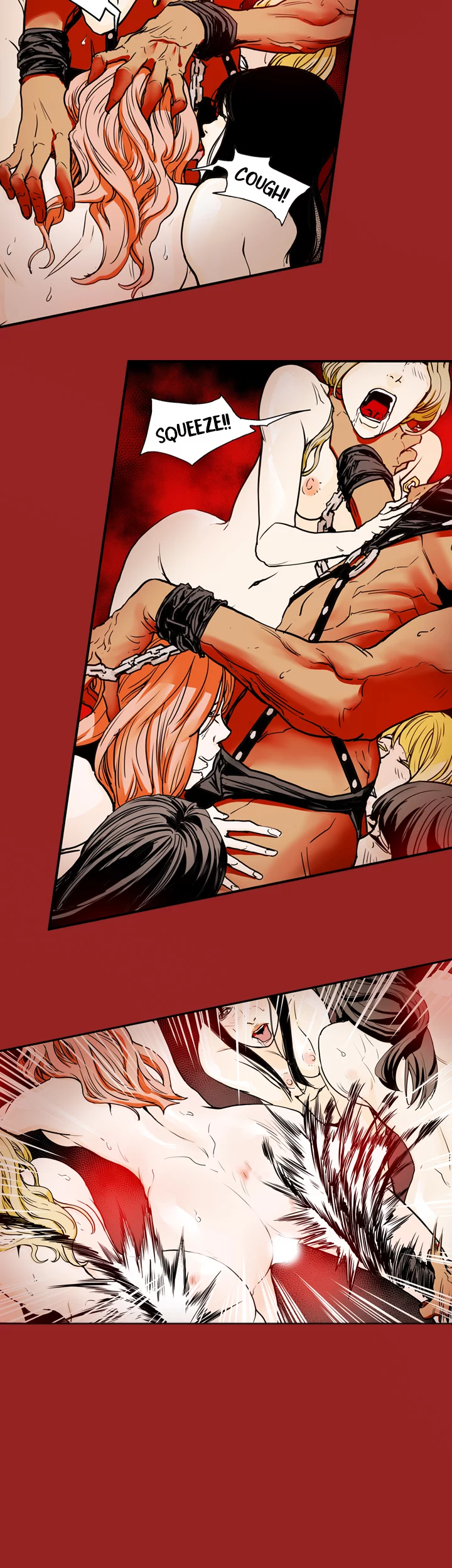 Honey Trap Chapter 29 image 22