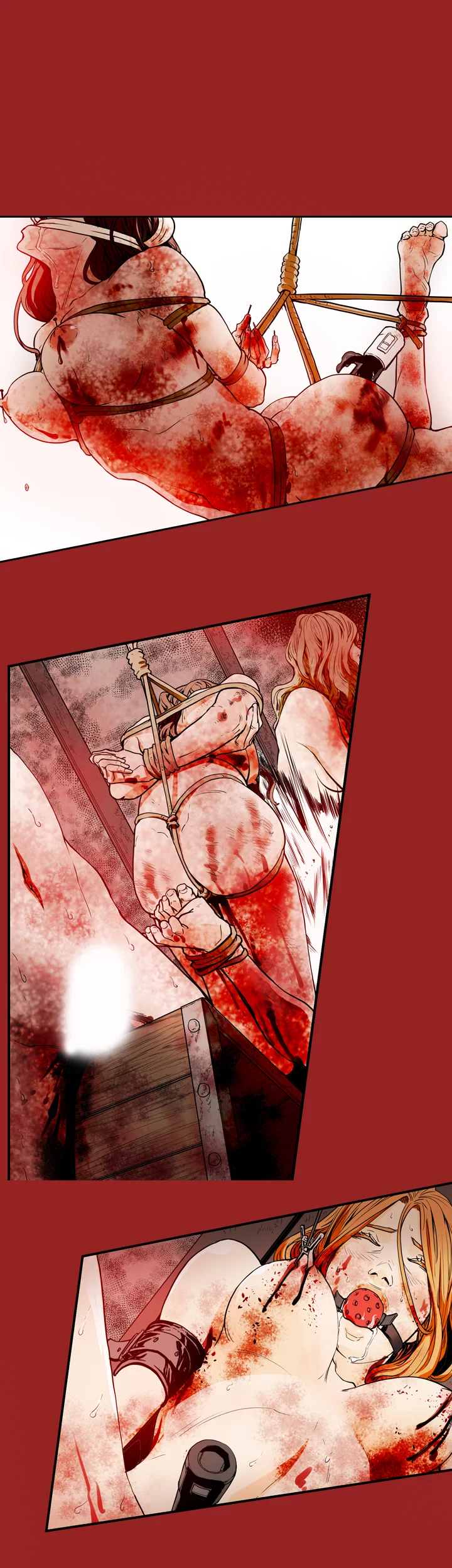 Honey Trap Chapter 29 image 24