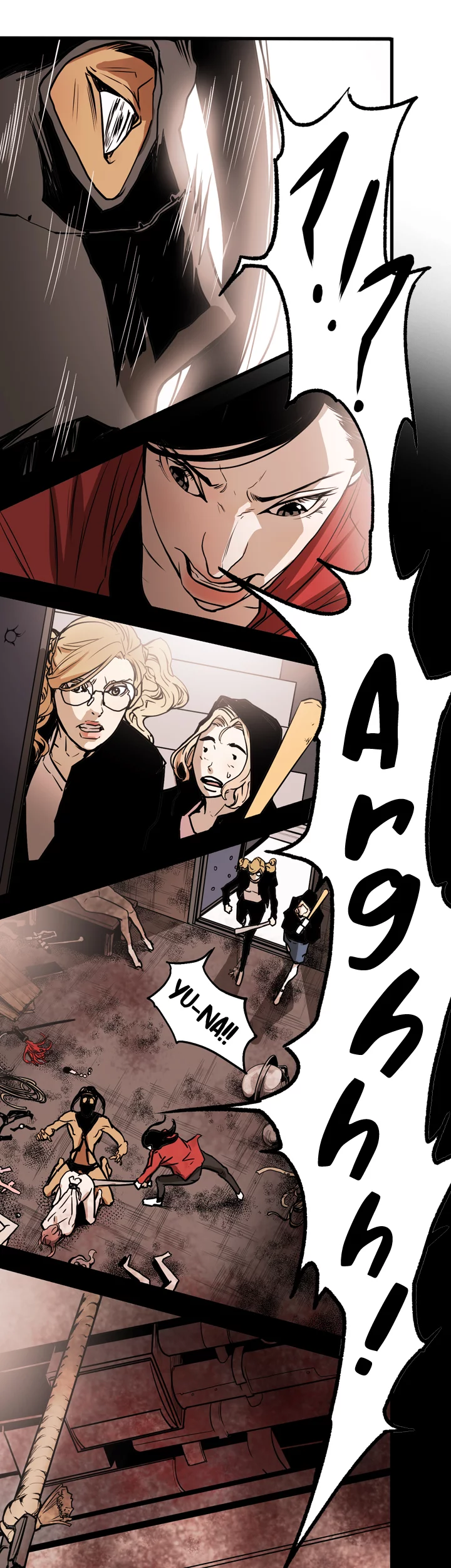Honey Trap Chapter 29 image 36