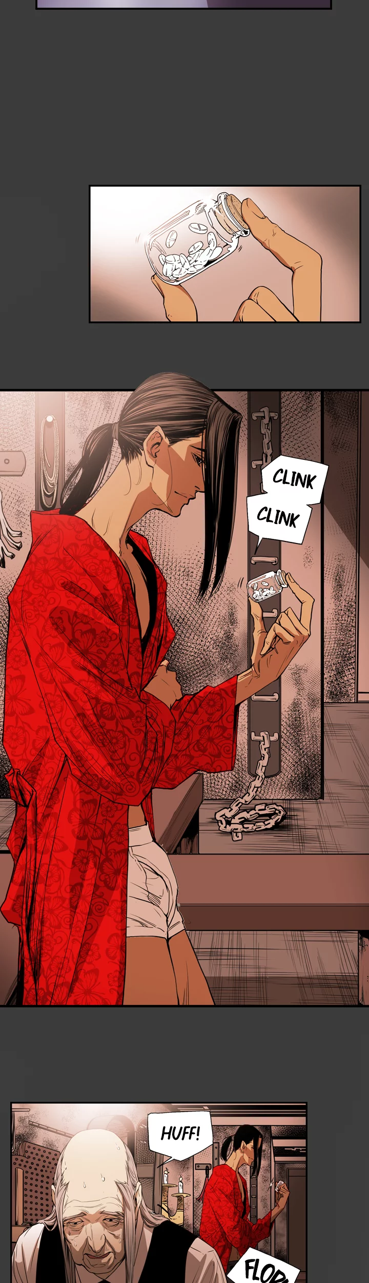 Honey Trap Chapter 29 image 4