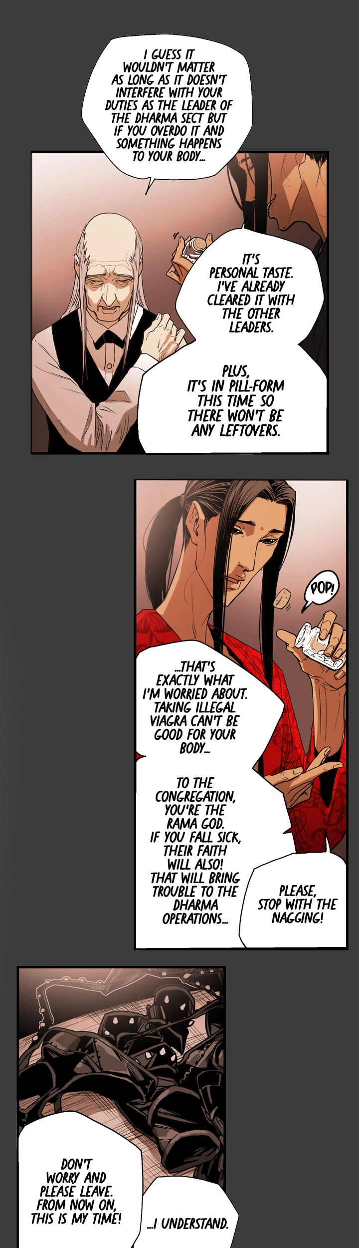 Honey Trap Chapter 29 image 6