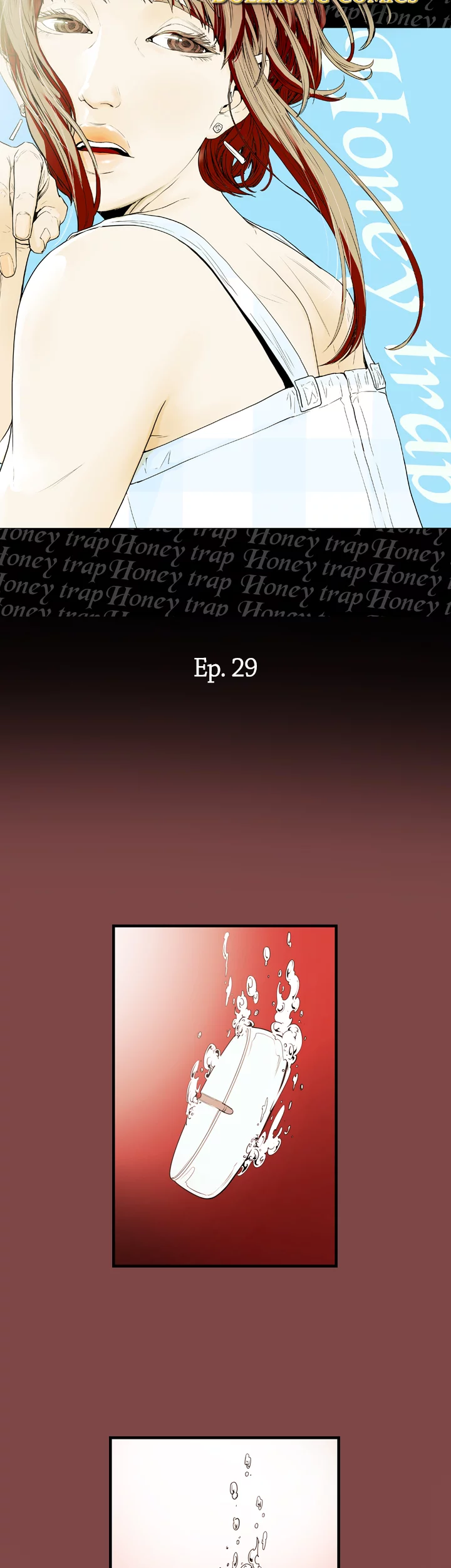 Honey Trap Chapter 29 image 8