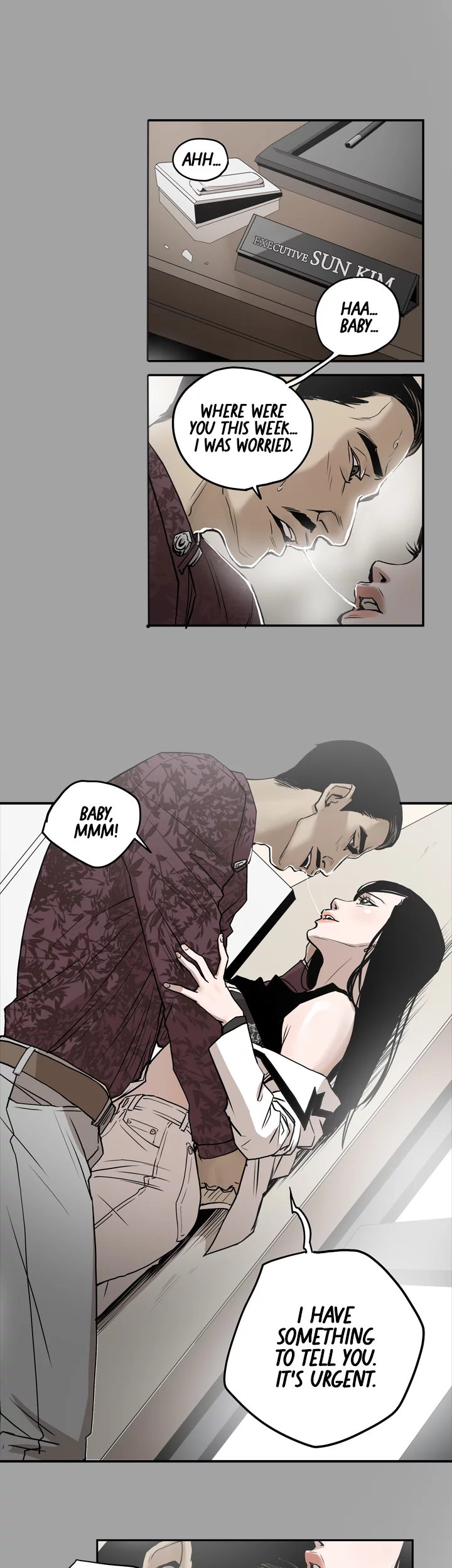 Honey Trap Chapter 3 image 0