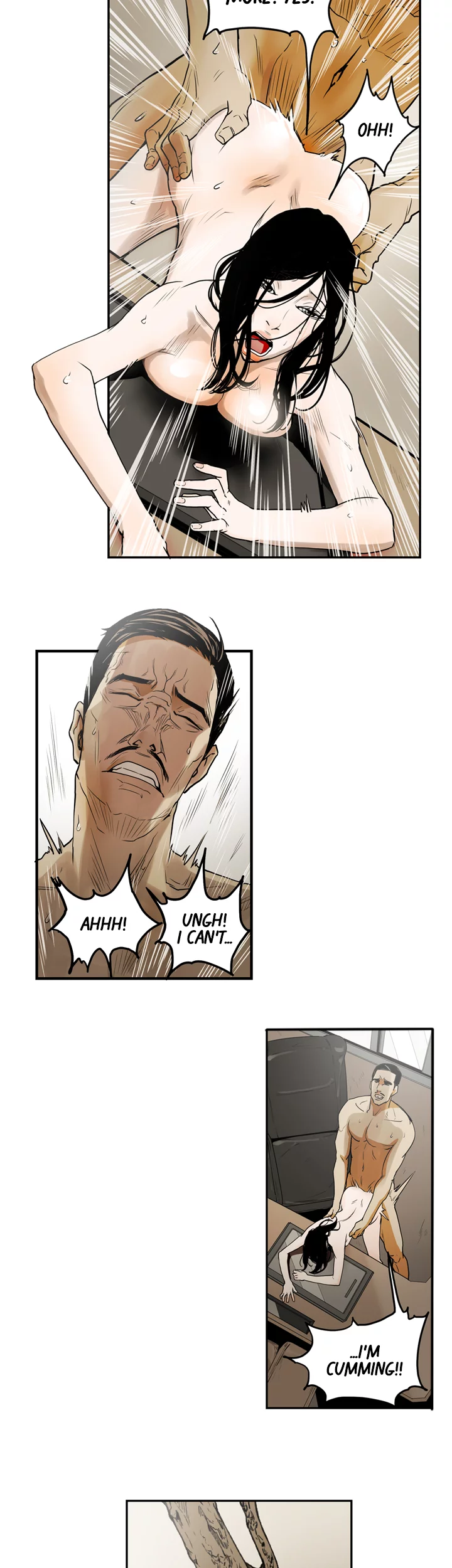 Honey Trap Chapter 3 image 9