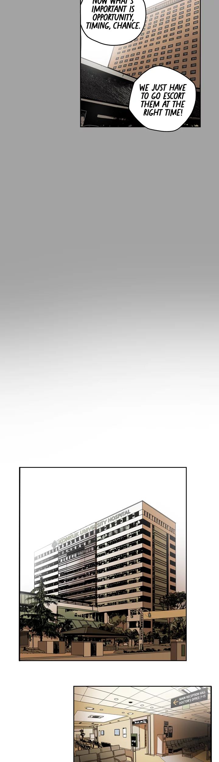 Honey Trap Chapter 3 image 15
