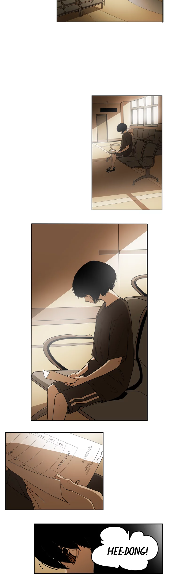 Honey Trap Chapter 3 image 16
