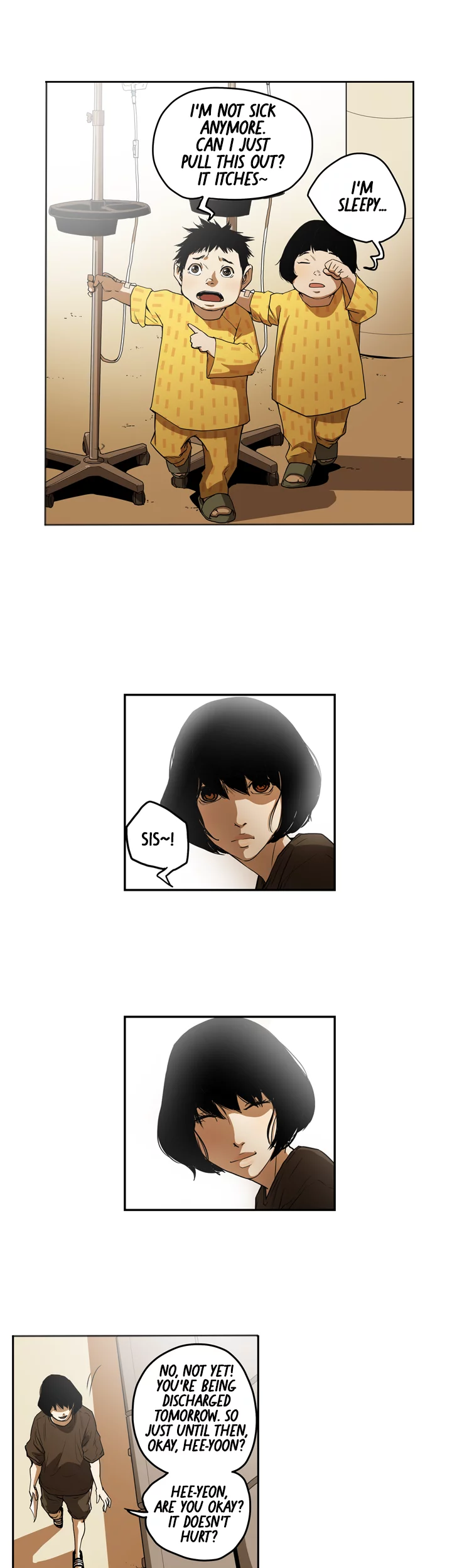 Honey Trap Chapter 3 image 17