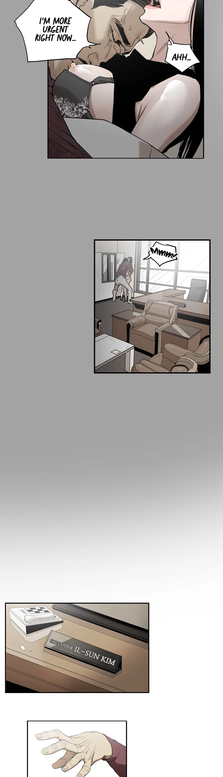Honey Trap Chapter 3 image 1