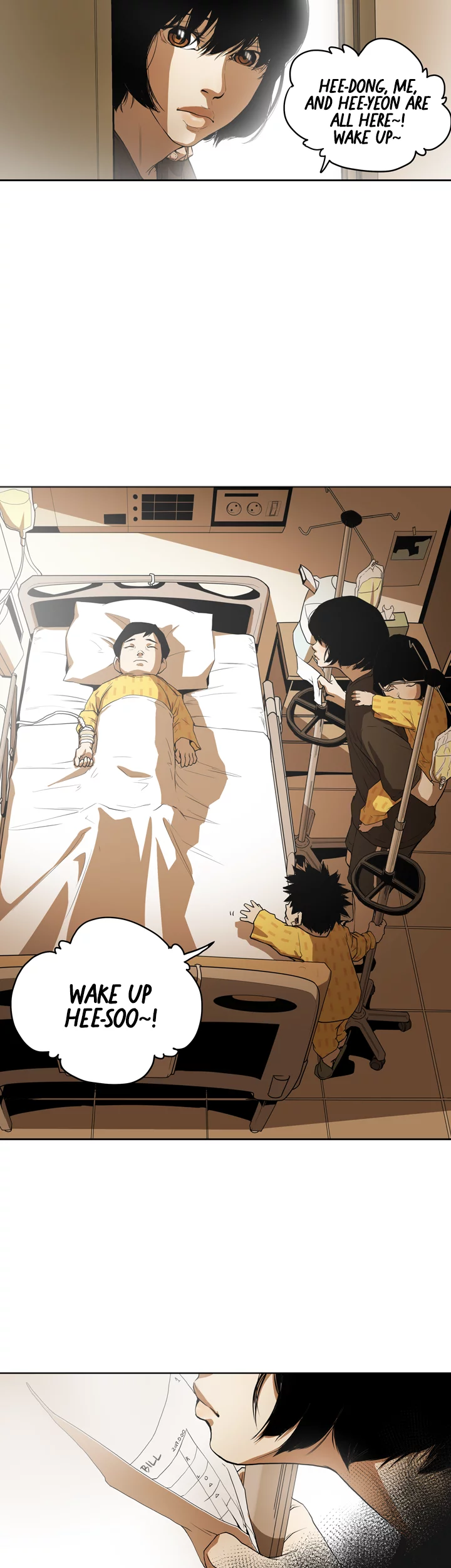 Honey Trap Chapter 3 image 20