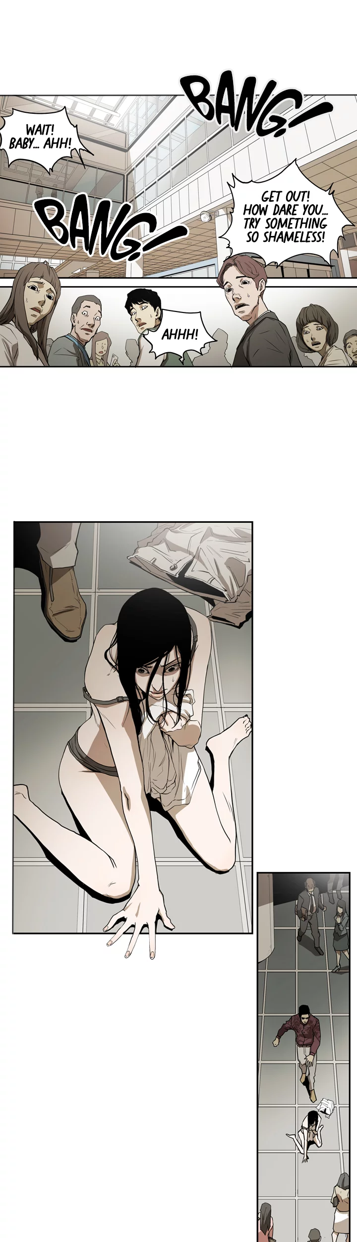 Honey Trap Chapter 3 image 22