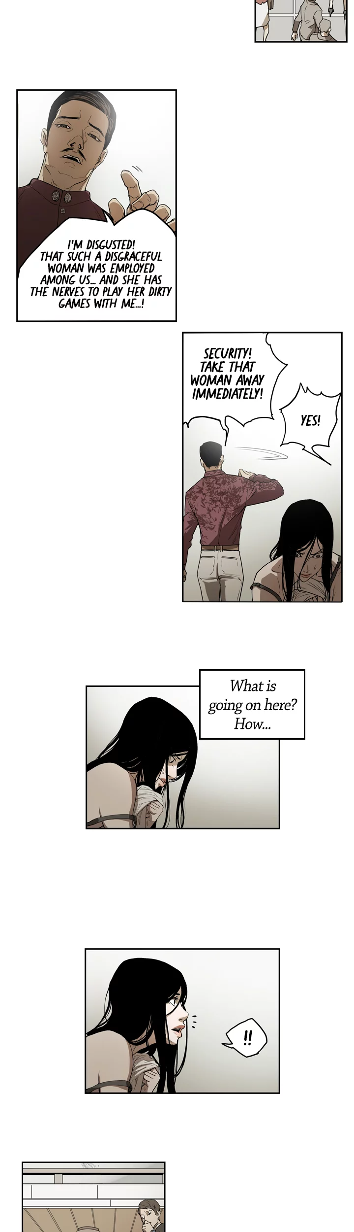 Honey Trap Chapter 3 image 23