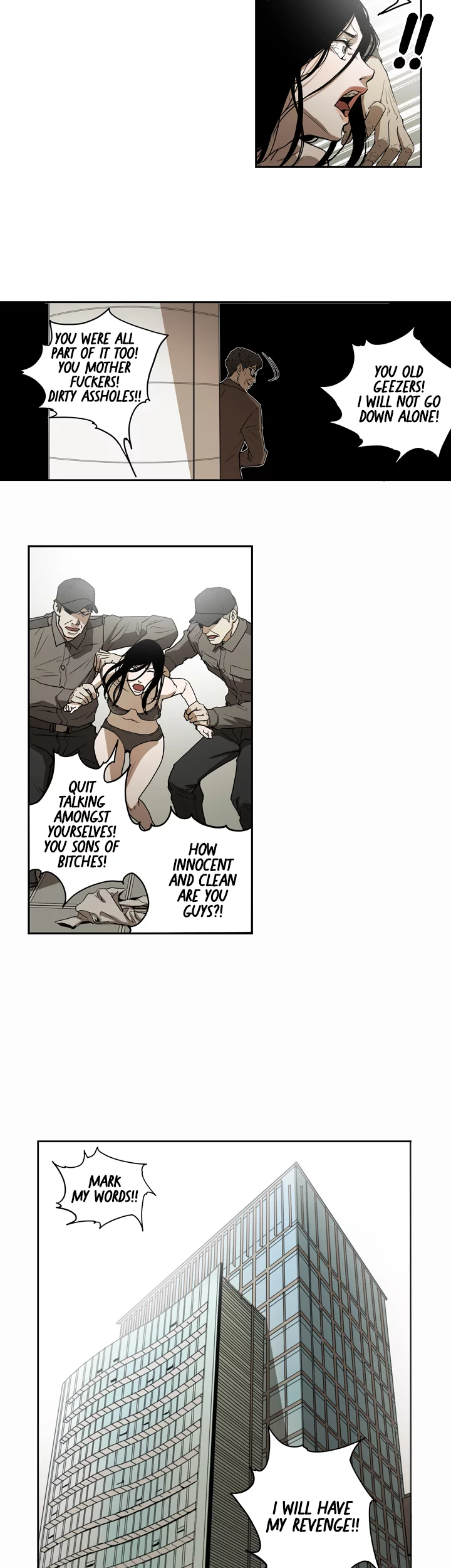 Honey Trap Chapter 3 image 25