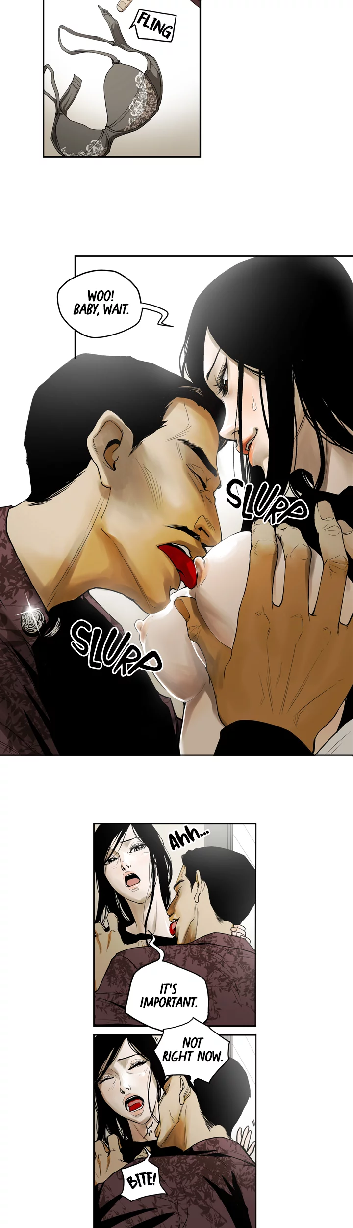 Honey Trap Chapter 3 image 2