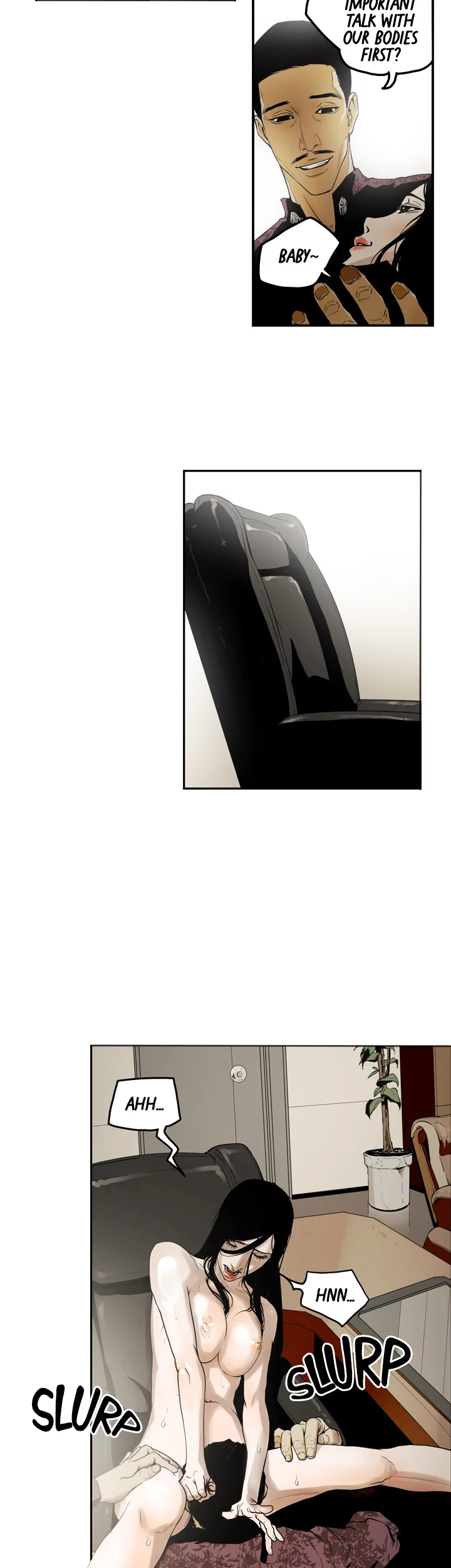 Honey Trap Chapter 3 image 4