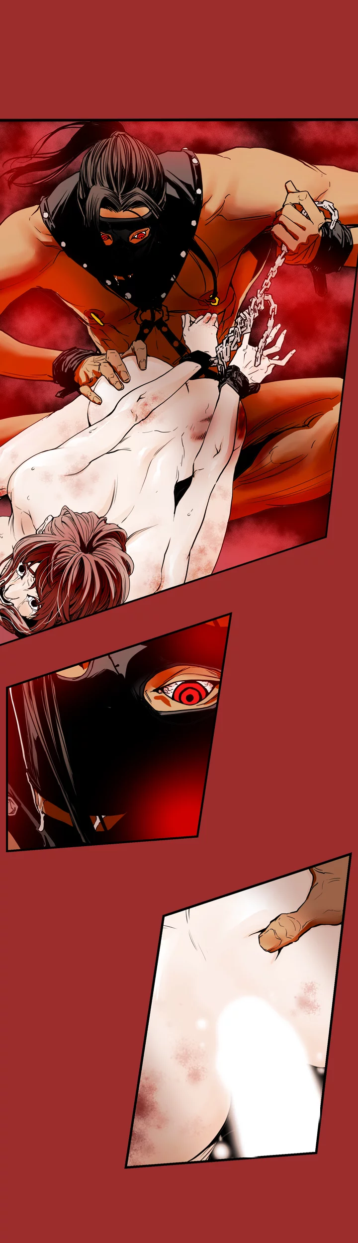 Honey Trap Chapter 30 image 0