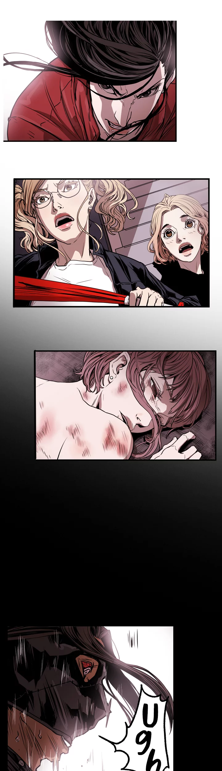 Honey Trap Chapter 30 image 12