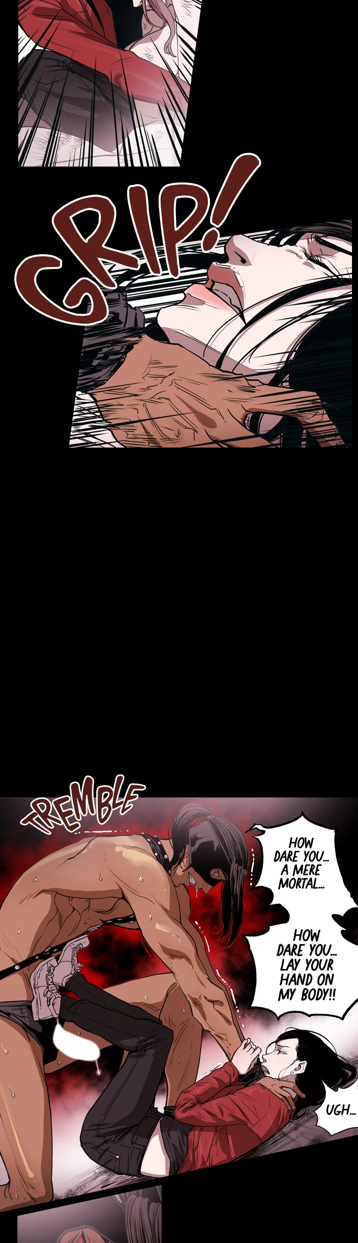 Honey Trap Chapter 30 image 17