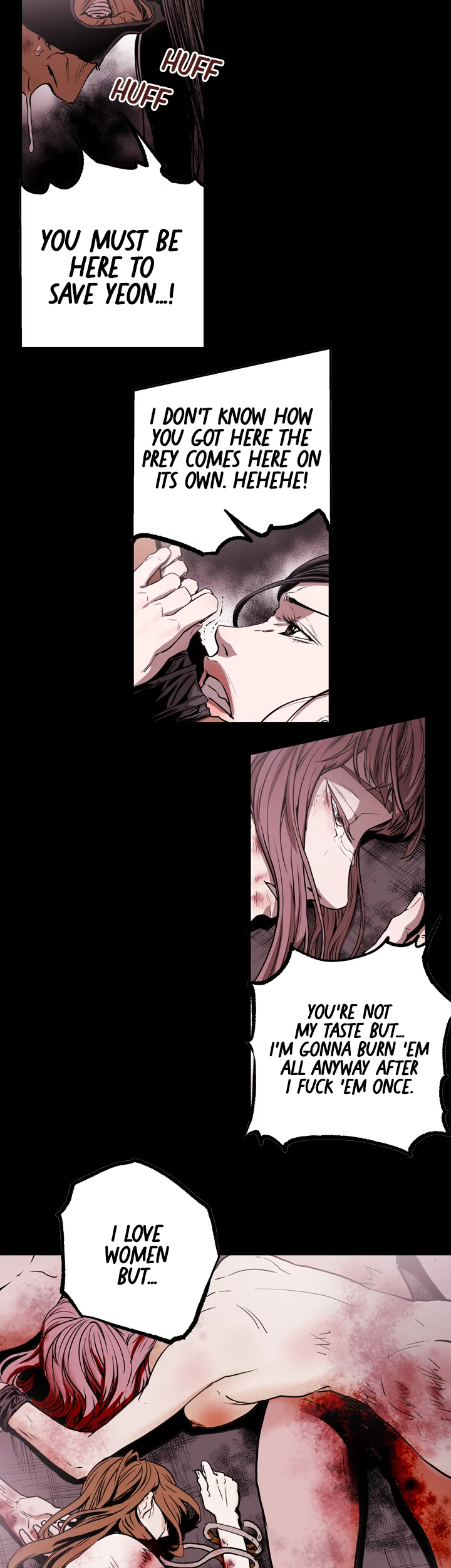 Honey Trap Chapter 30 image 18