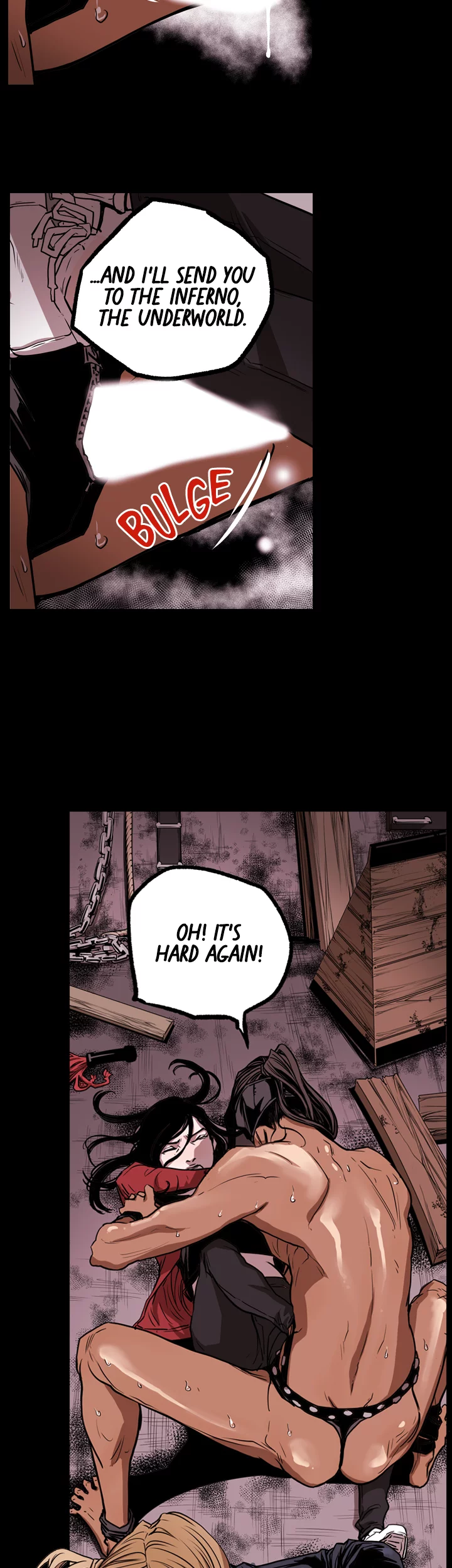 Honey Trap Chapter 30 image 21