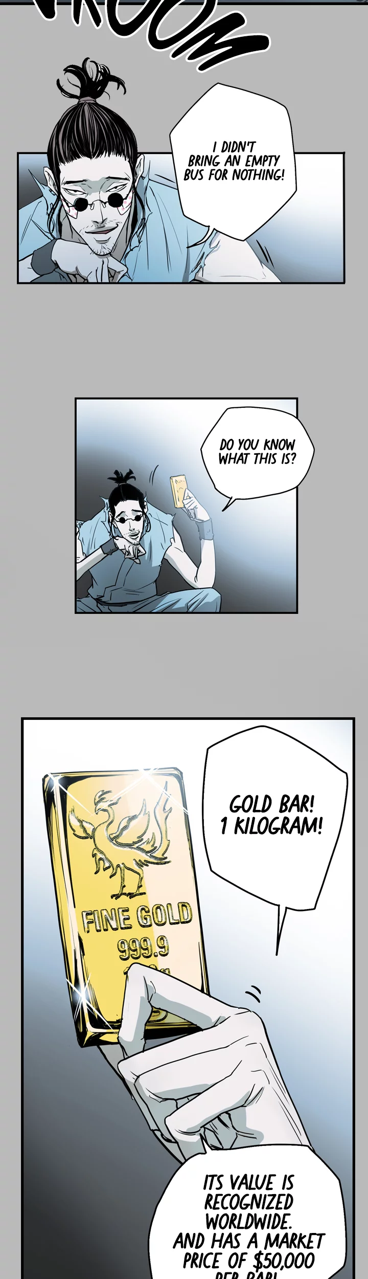 Honey Trap Chapter 30 image 35