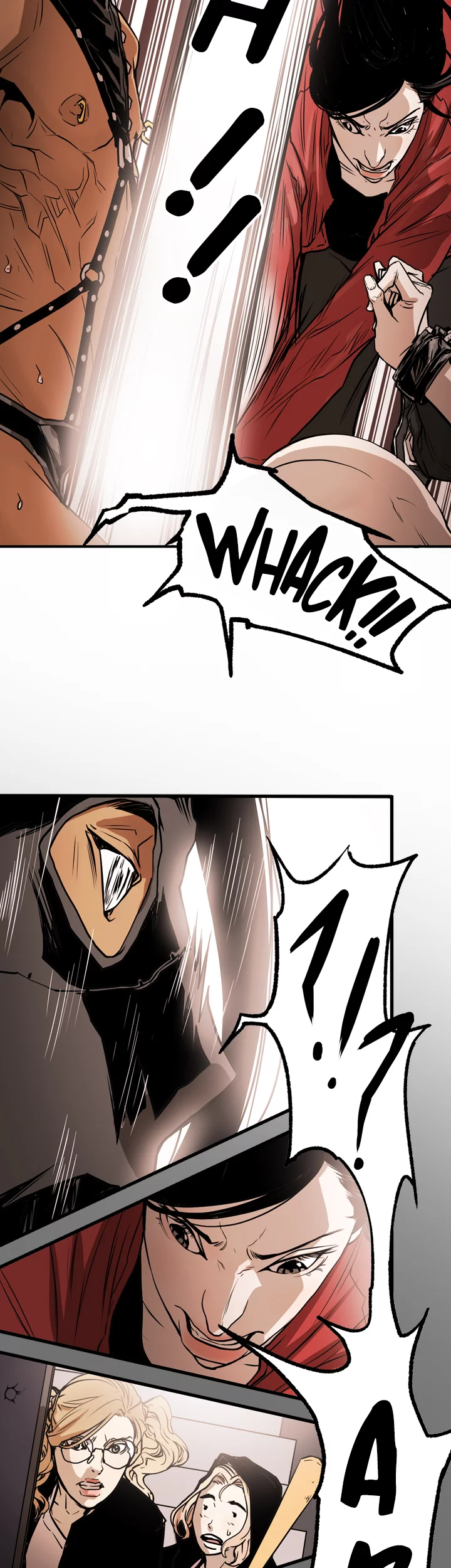 Honey Trap Chapter 30 image 3