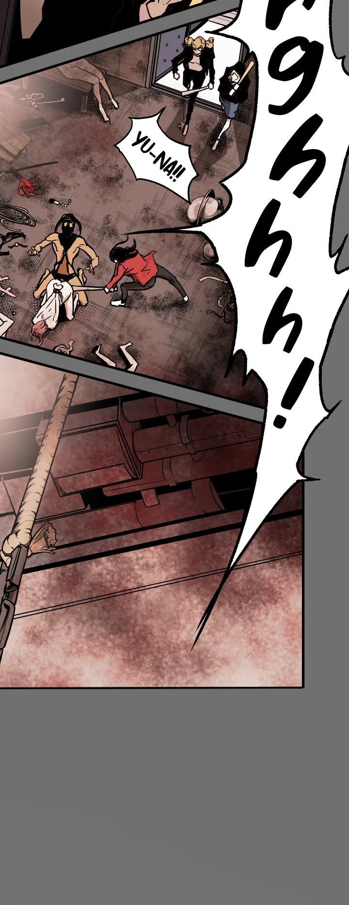 Honey Trap Chapter 30 image 4
