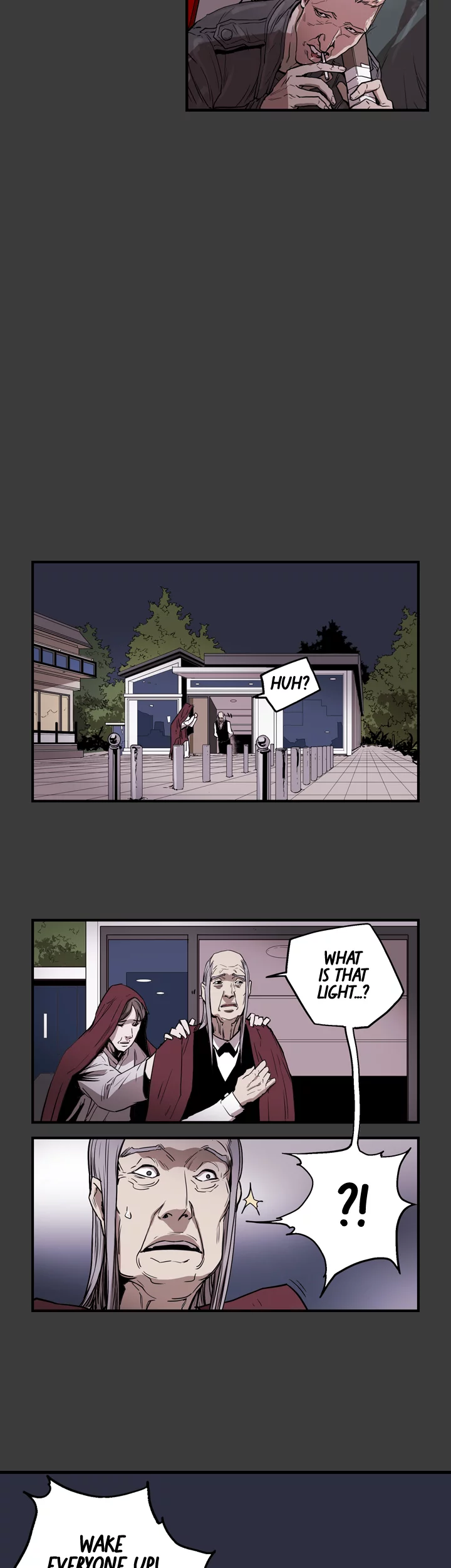 Honey Trap Chapter 30 image 6