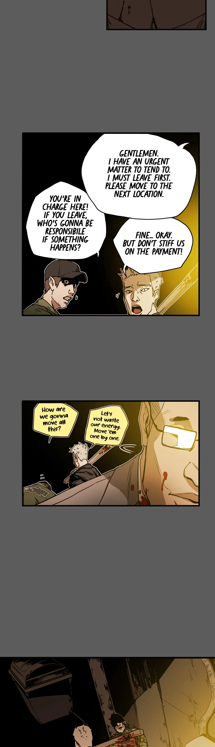 Honey Trap Chapter 31 image 9