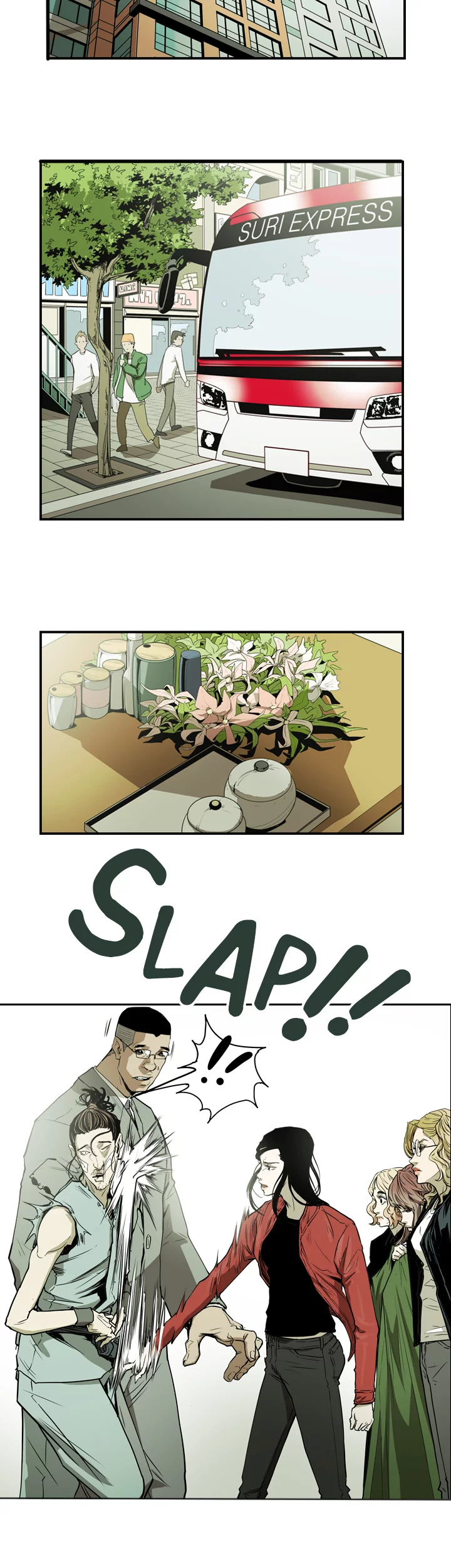 Honey Trap Chapter 31 image 12