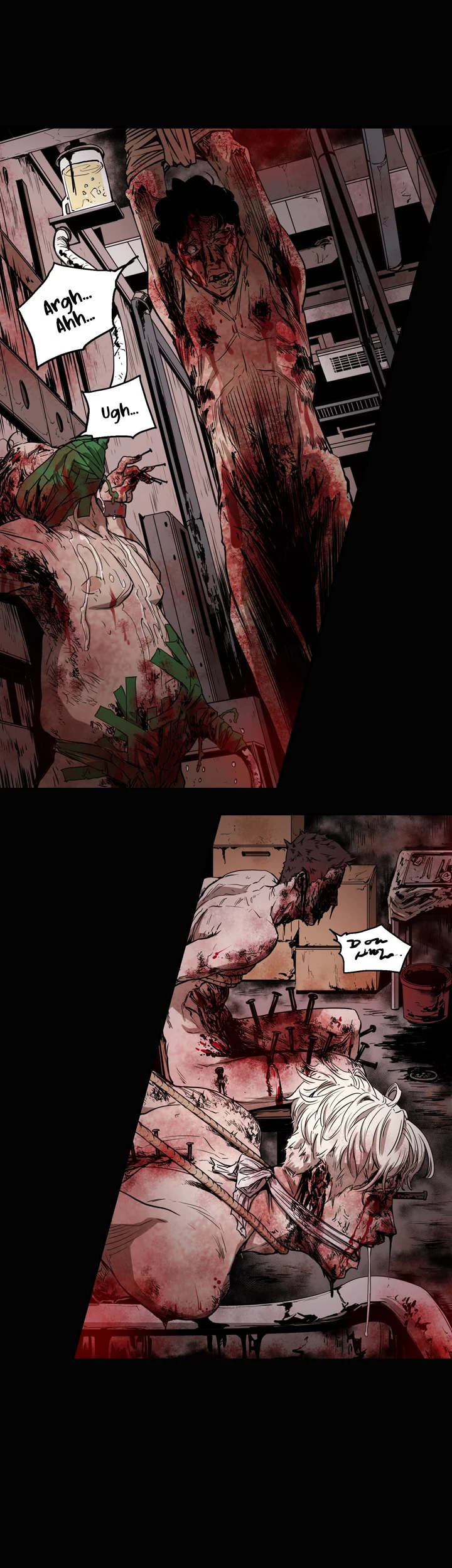 Honey Trap Chapter 31 image 23