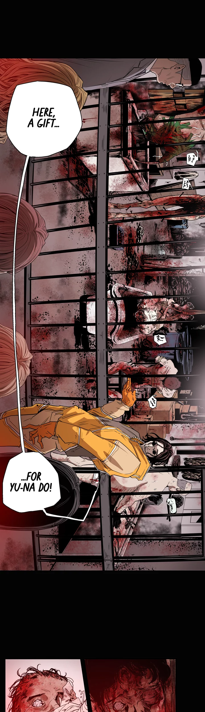 Honey Trap Chapter 31 image 24