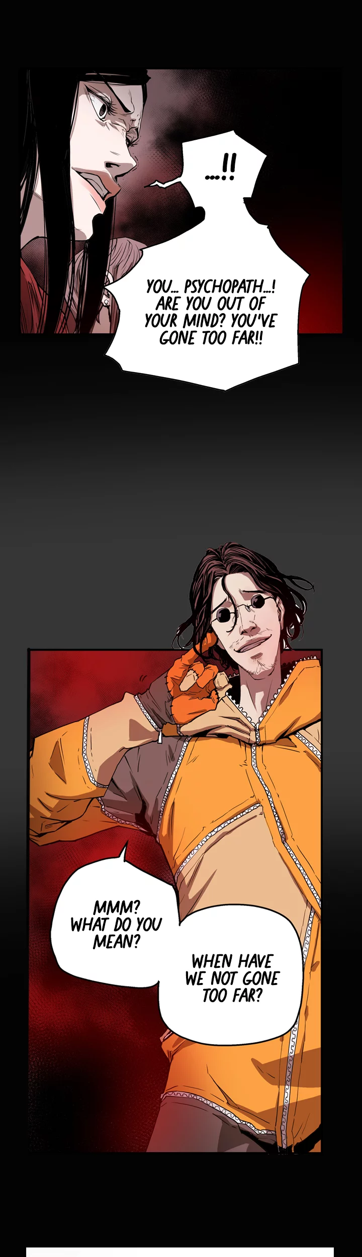 Honey Trap Chapter 31 image 26