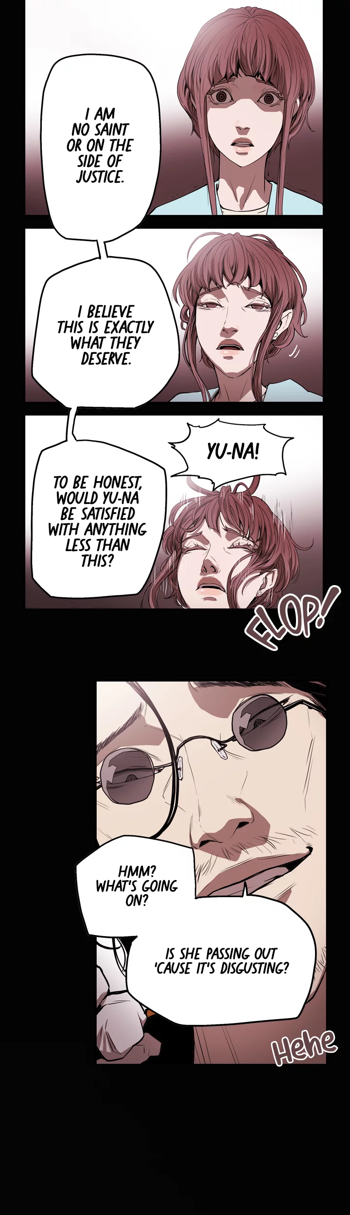 Honey Trap Chapter 31 image 27