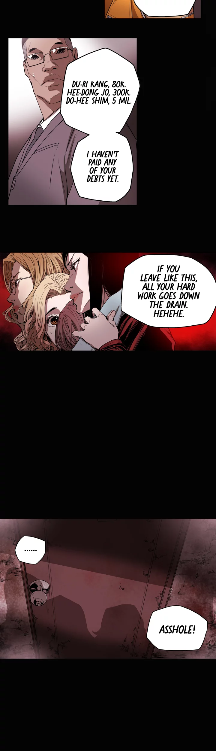 Honey Trap Chapter 31 image 29