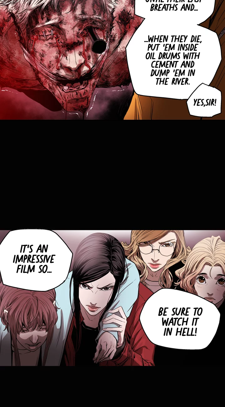 Honey Trap Chapter 31 image 33