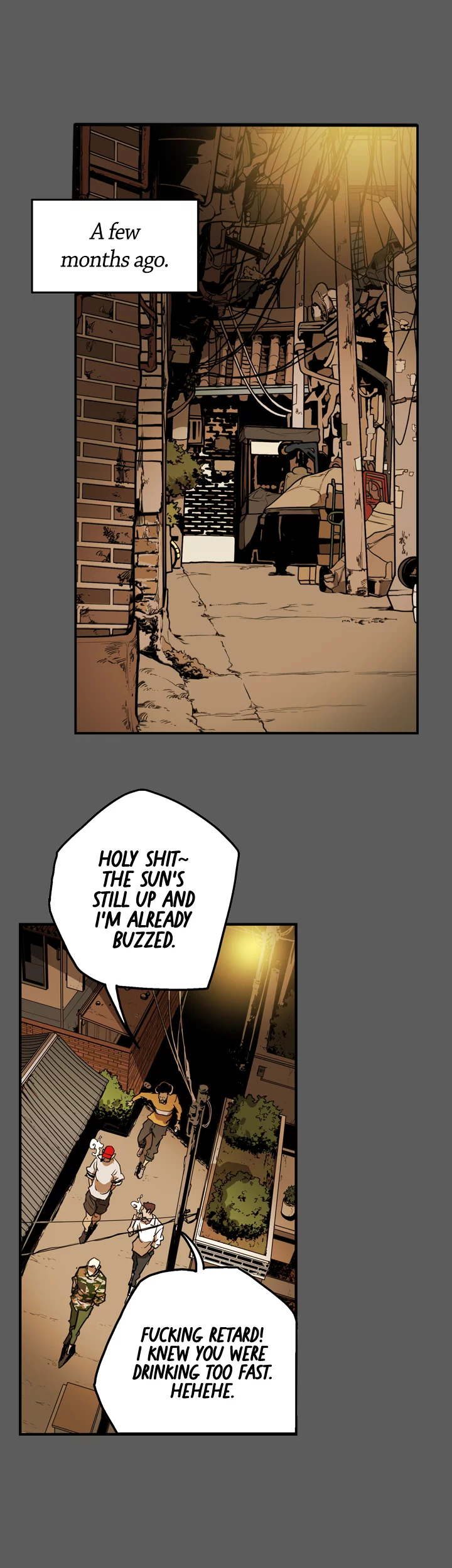 Honey Trap Chapter 31 image 3