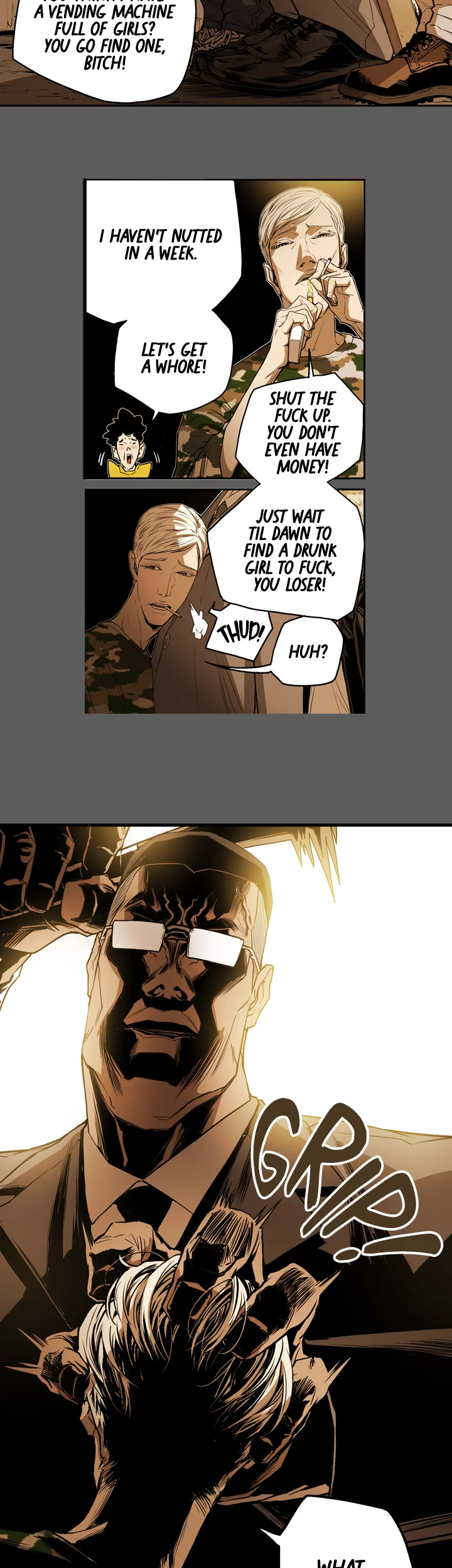 Honey Trap Chapter 31 image 5
