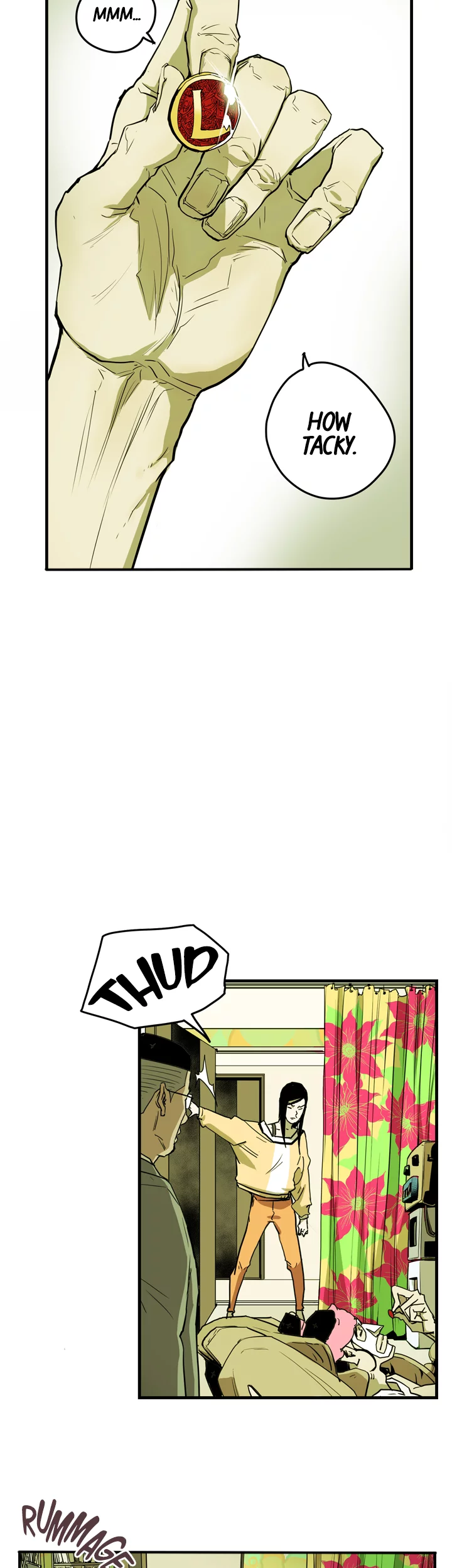 Honey Trap Chapter 32 image 10