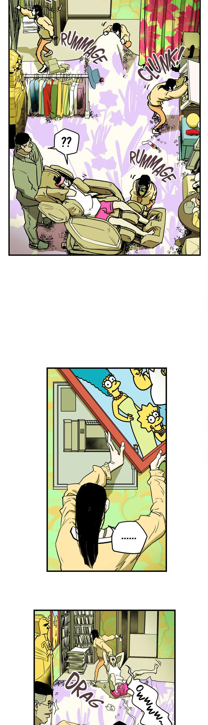 Honey Trap Chapter 32 image 11
