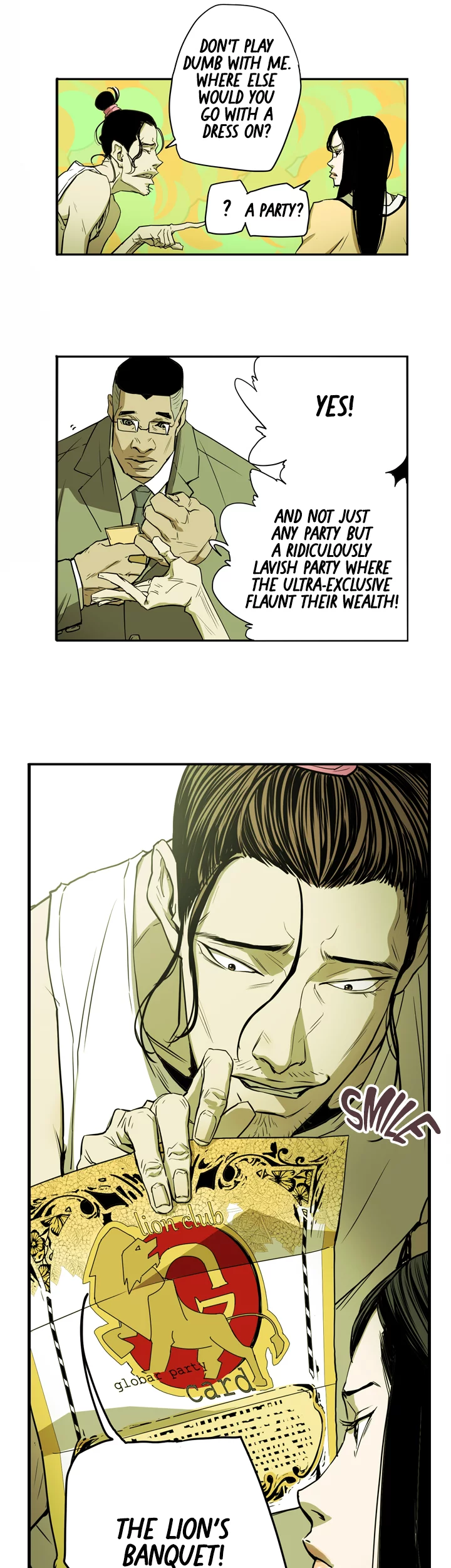 Honey Trap Chapter 32 image 13