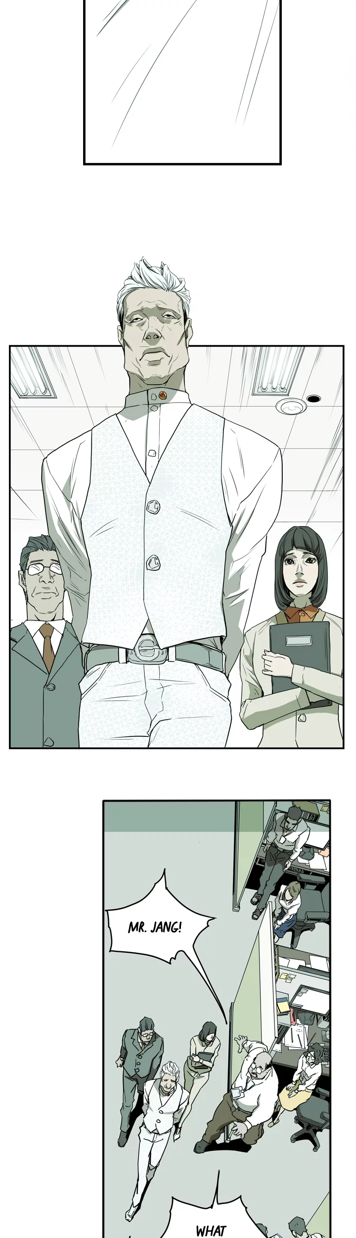 Honey Trap Chapter 32 image 16