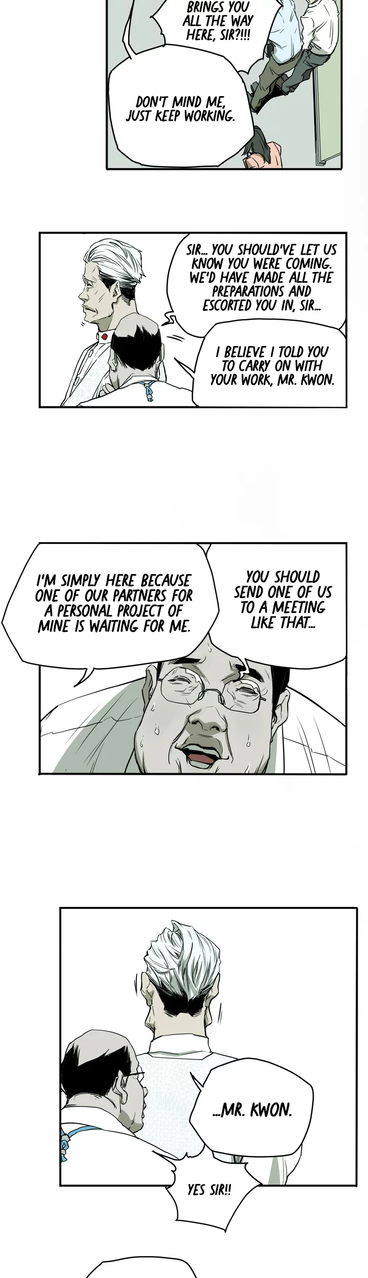 Honey Trap Chapter 32 image 17