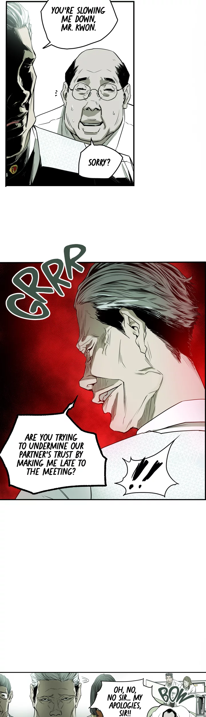 Honey Trap Chapter 32 image 18