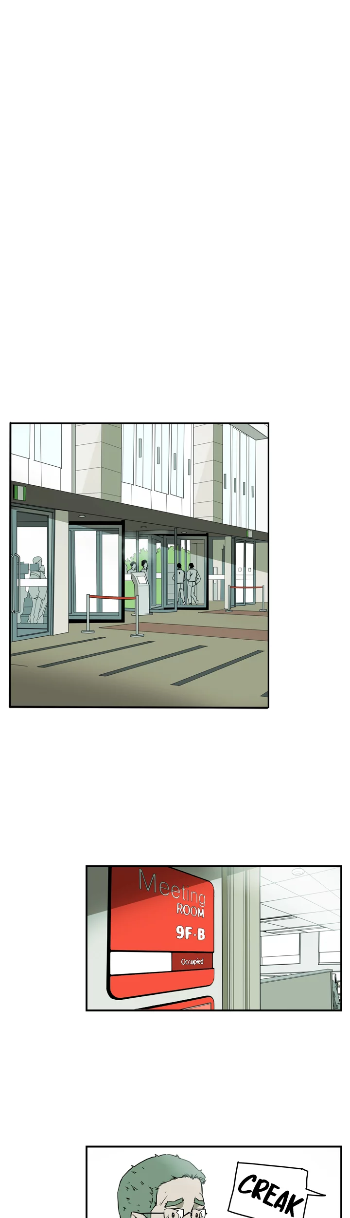 Honey Trap Chapter 32 image 20