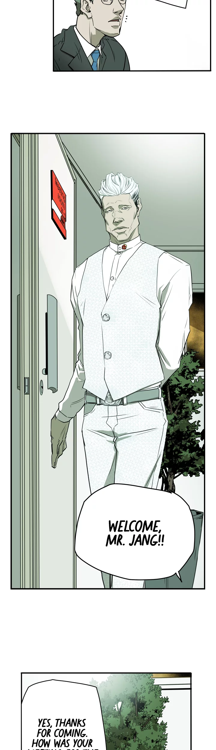 Honey Trap Chapter 32 image 21