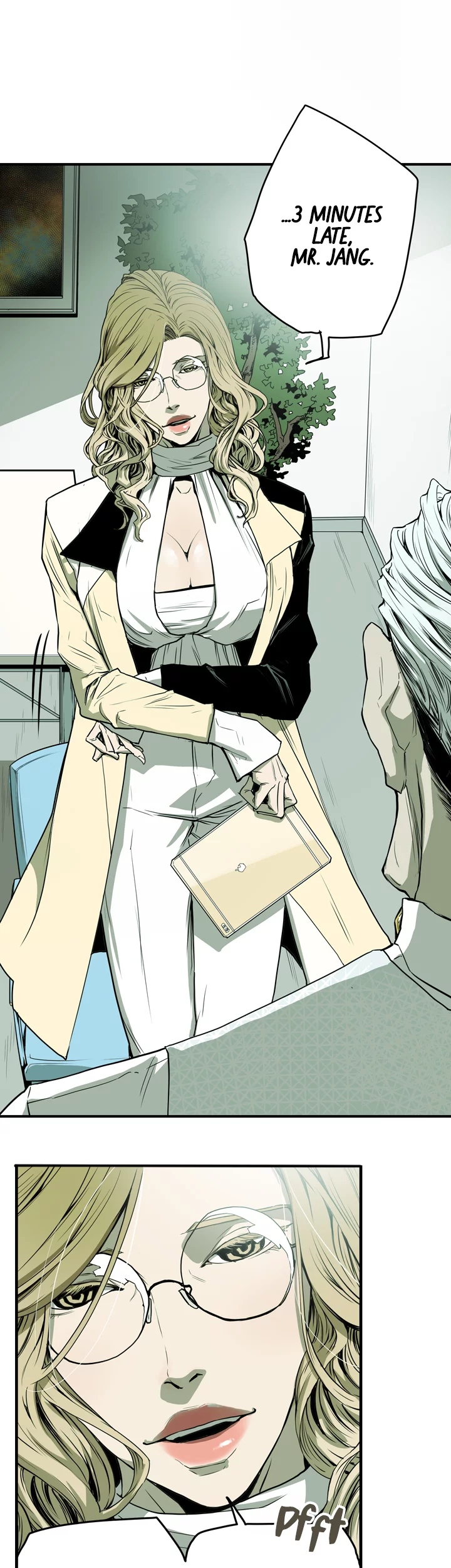 Honey Trap Chapter 32 image 23