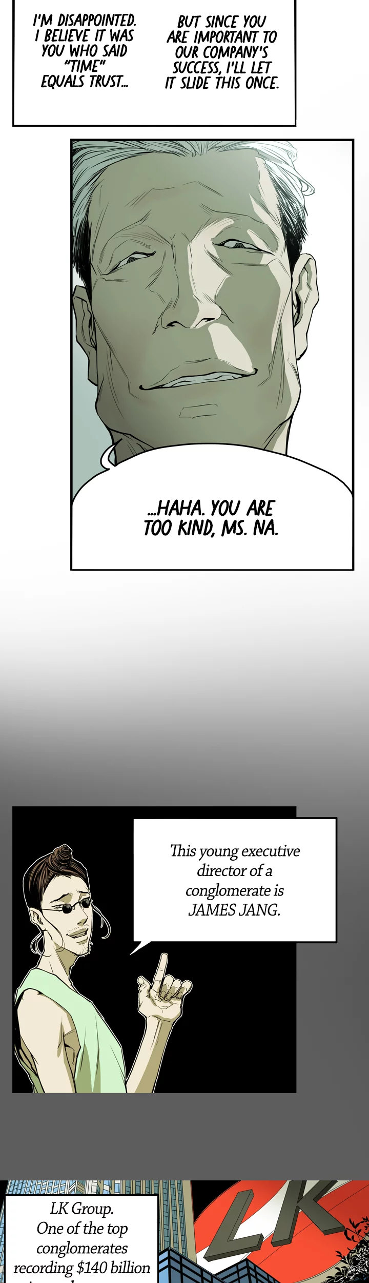 Honey Trap Chapter 32 image 24