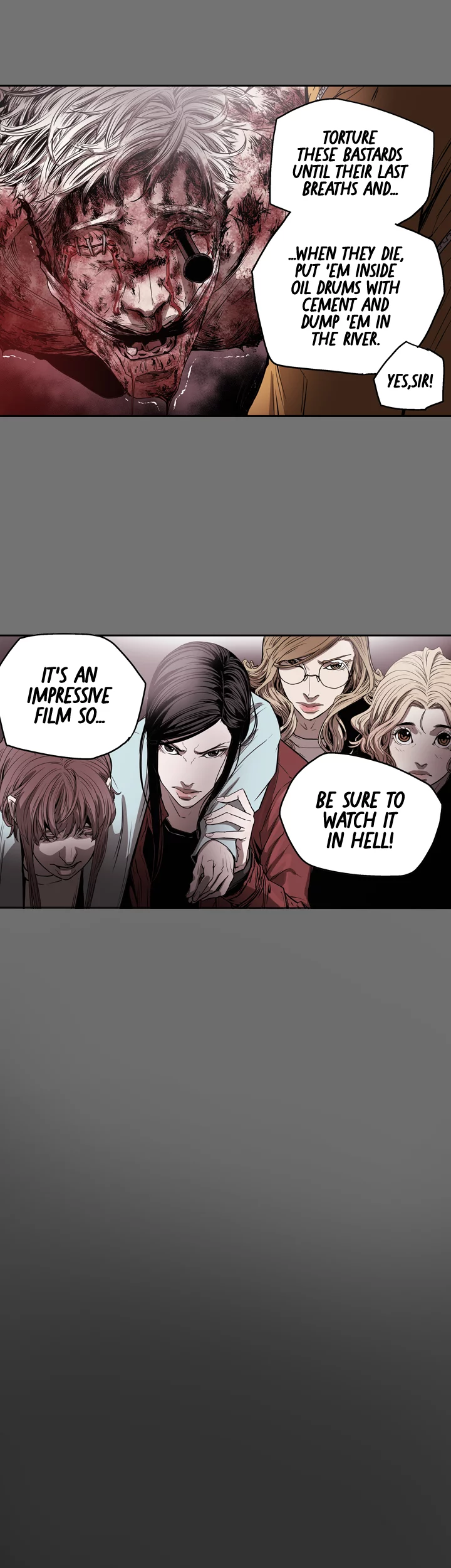 Honey Trap Chapter 32 image 2