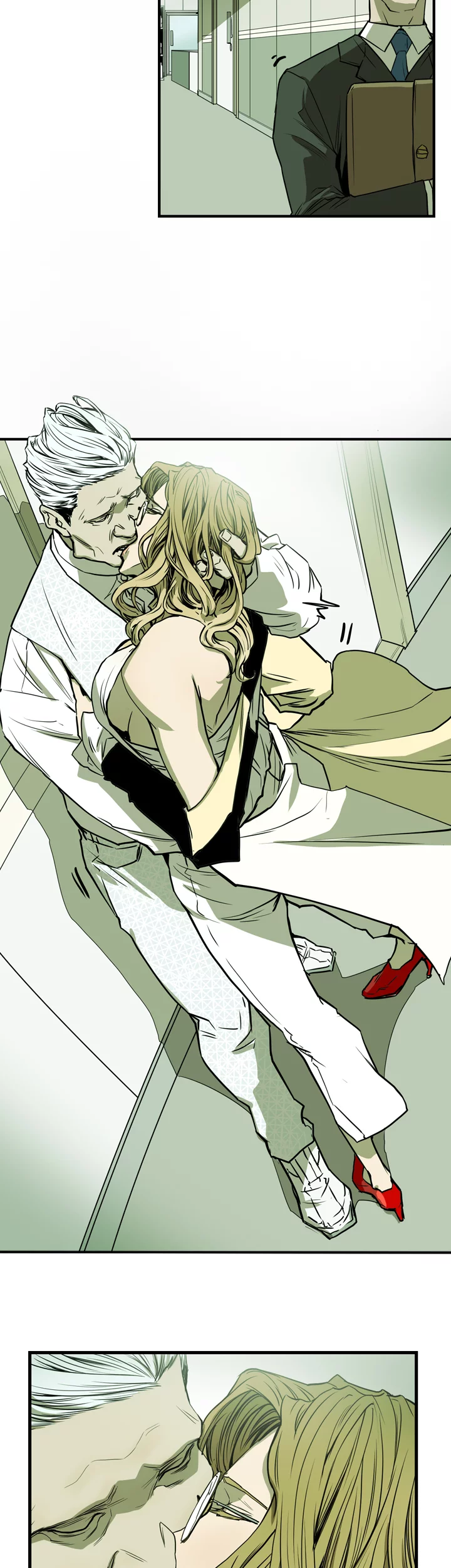 Honey Trap Chapter 32 image 31